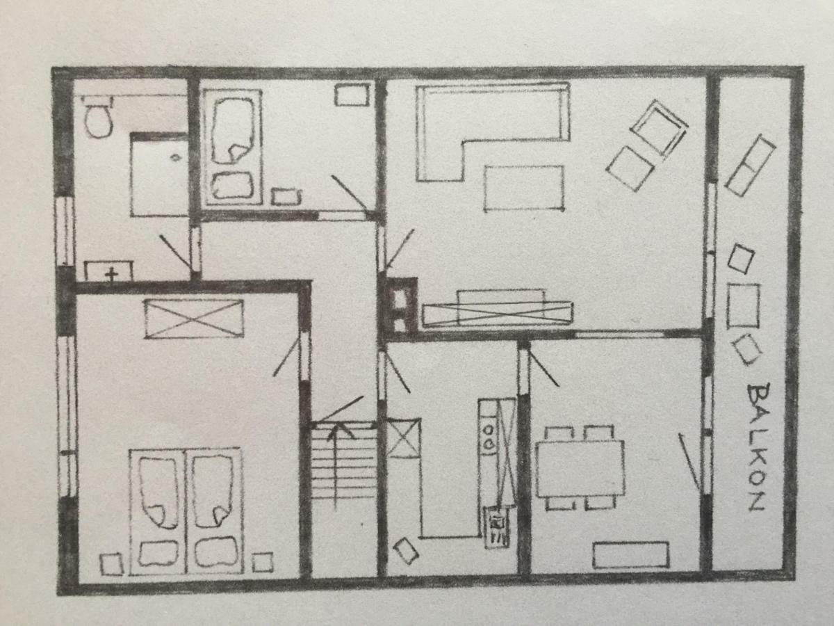 Apartment Quaiser
